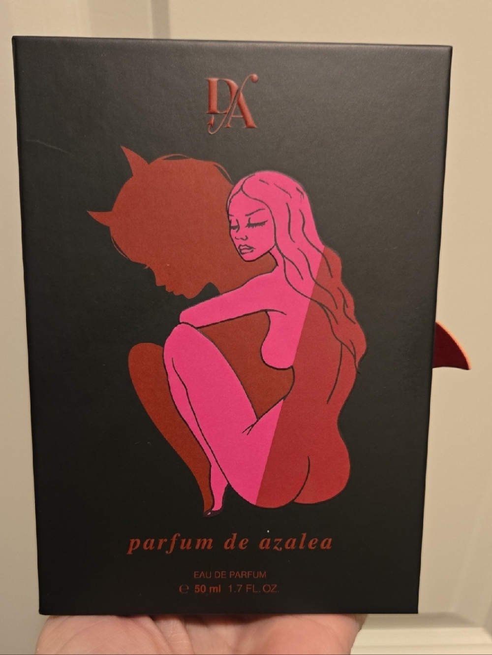 Parfum de Azalea Eau de Parfum By Iggy Azalea - Devils Advocat